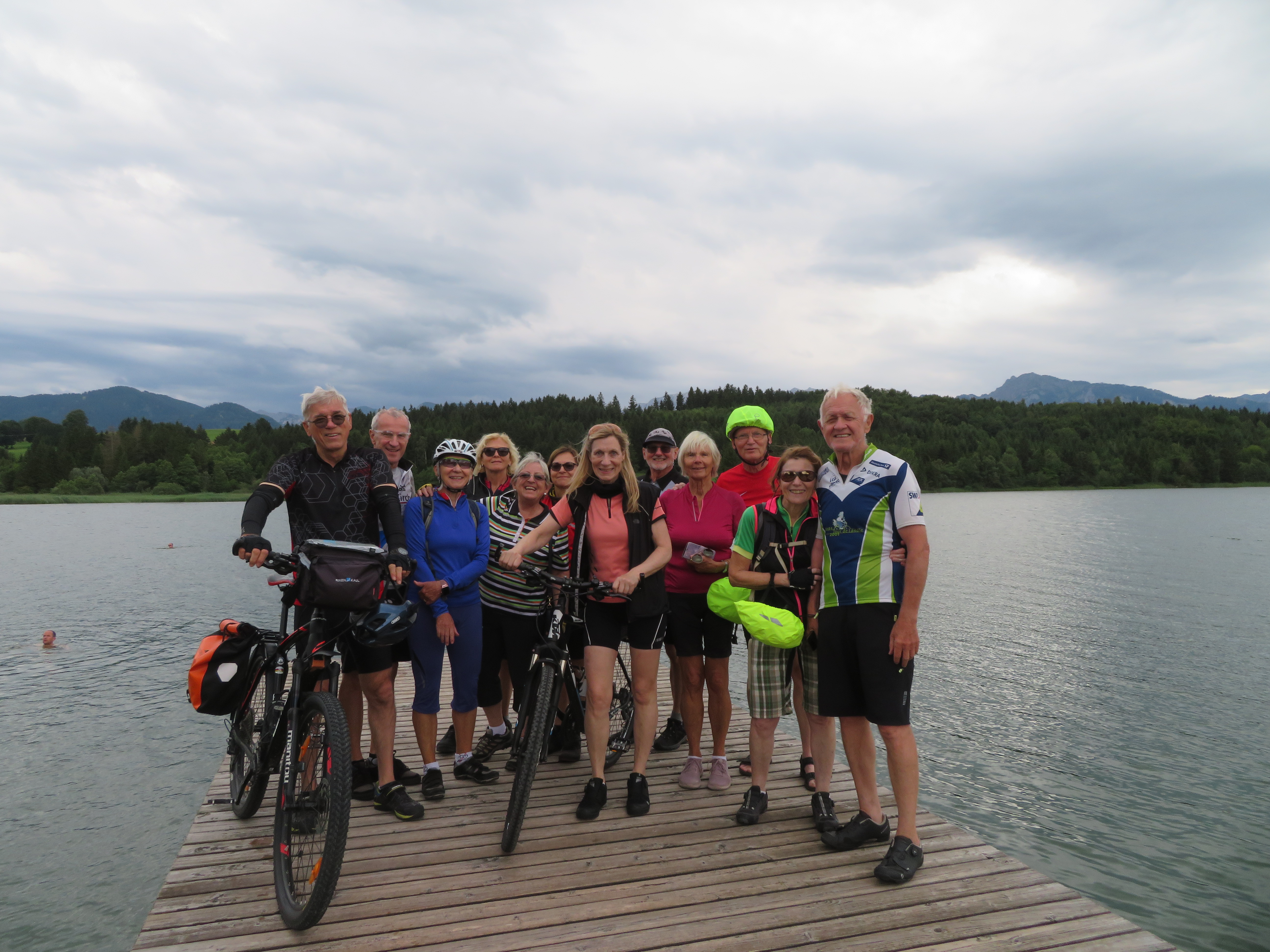 2025 Radtour Allg&#228;u Tirol